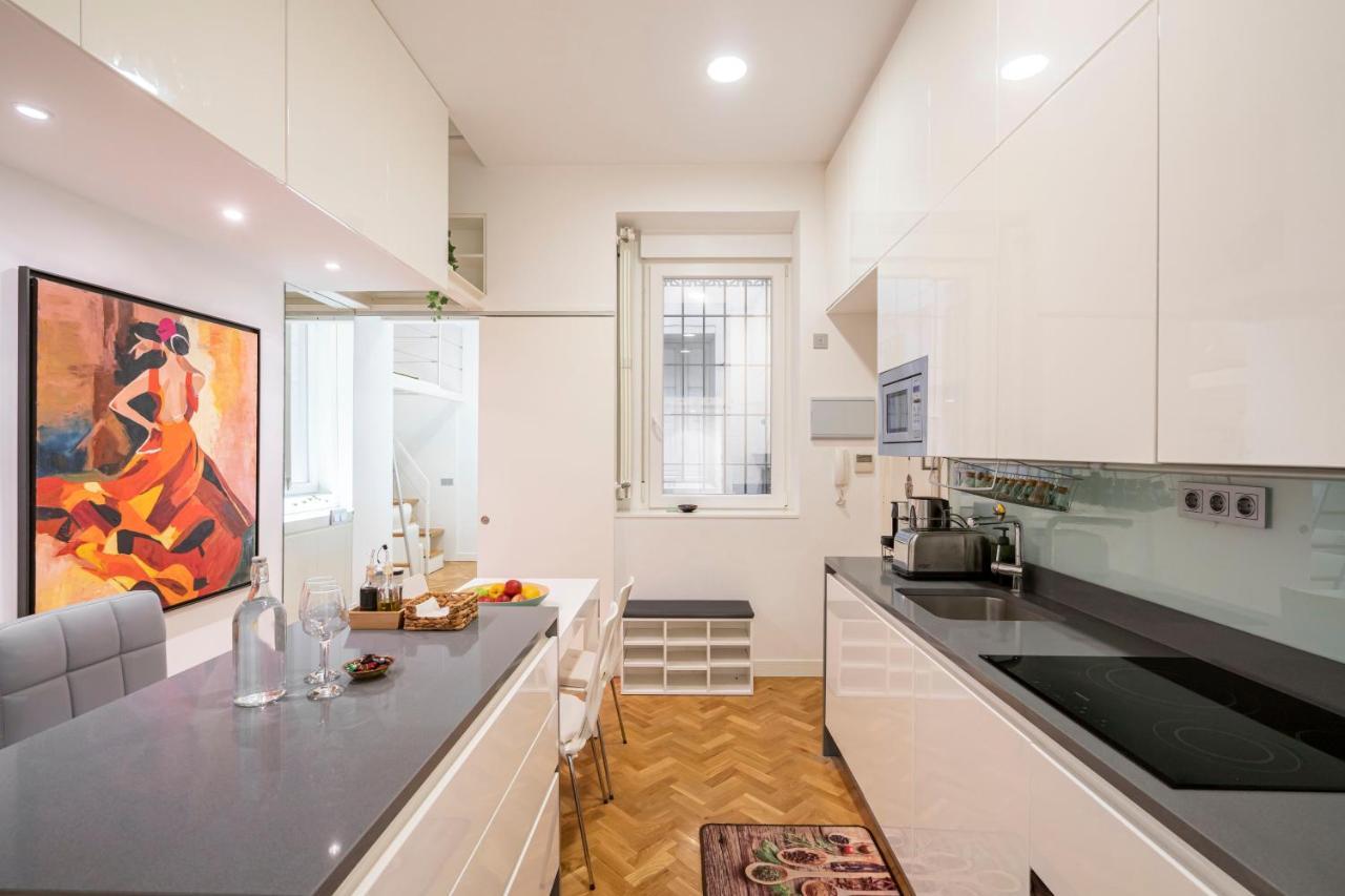 For You Rentals Apartment Temporal In The Center Of Madrid Esl5 Dış mekan fotoğraf