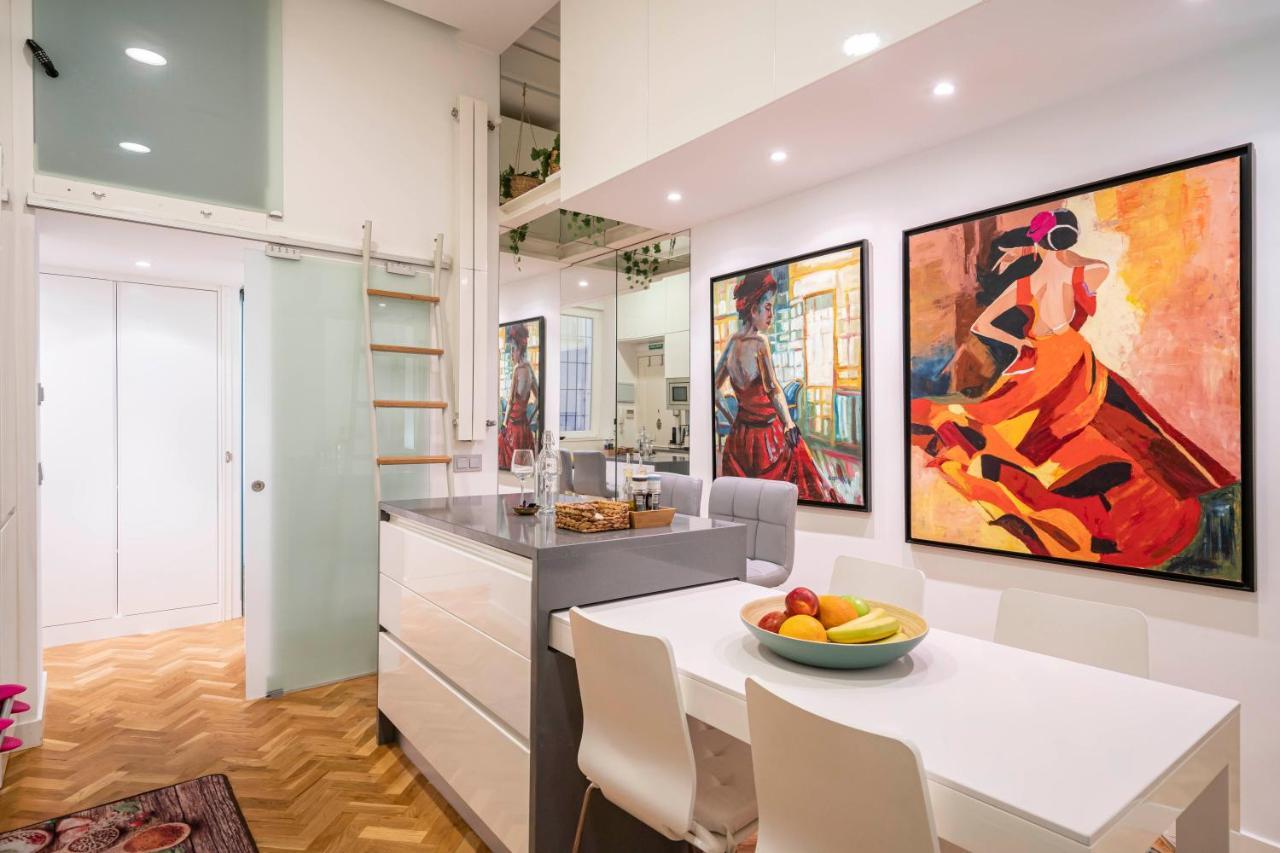 For You Rentals Apartment Temporal In The Center Of Madrid Esl5 Dış mekan fotoğraf
