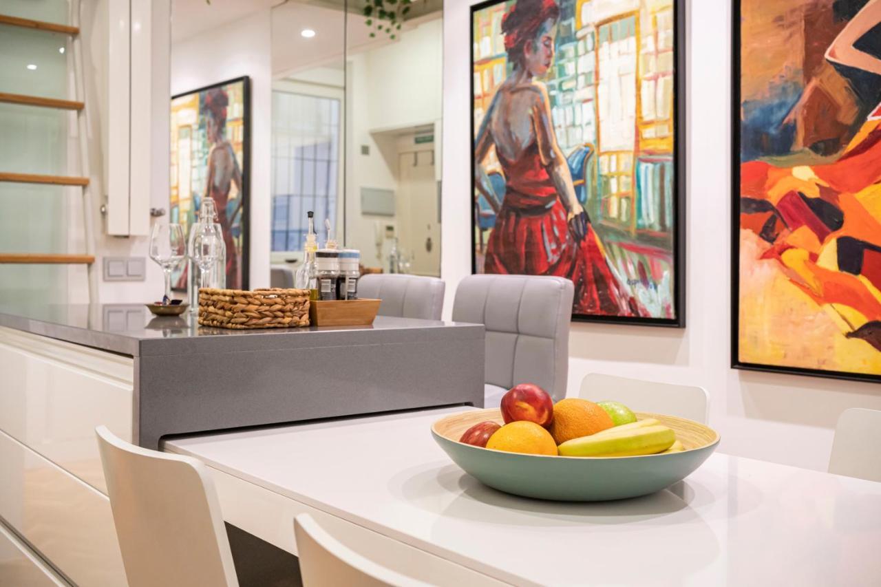 For You Rentals Apartment Temporal In The Center Of Madrid Esl5 Dış mekan fotoğraf