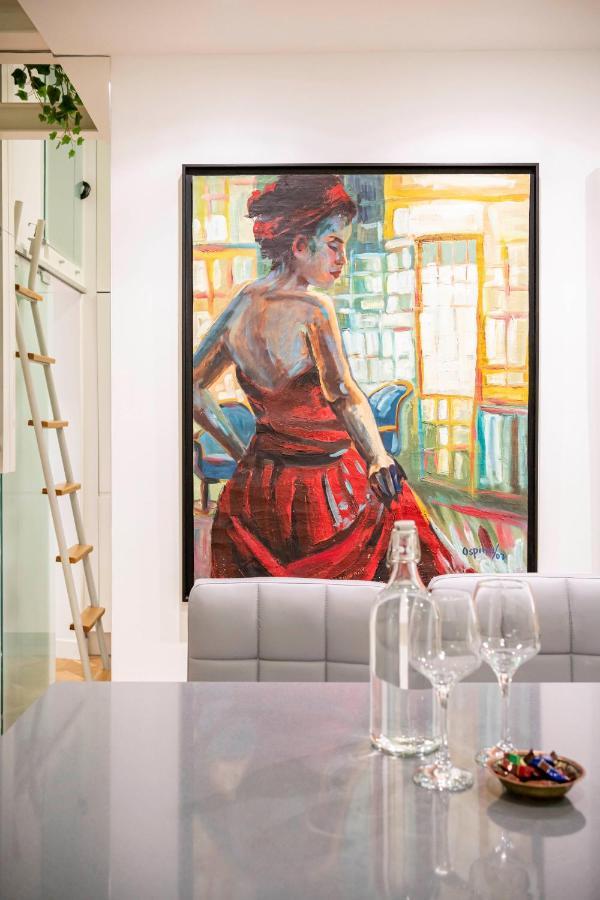 For You Rentals Apartment Temporal In The Center Of Madrid Esl5 Dış mekan fotoğraf
