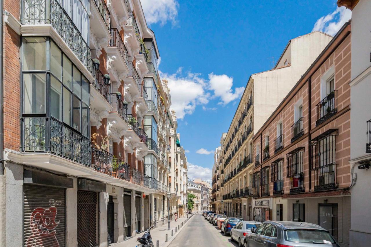 For You Rentals Apartment Temporal In The Center Of Madrid Esl5 Dış mekan fotoğraf