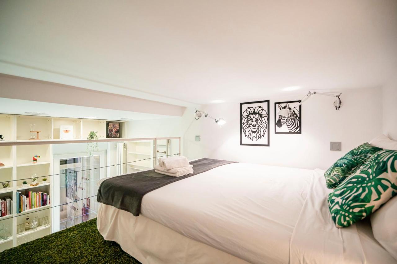 For You Rentals Apartment Temporal In The Center Of Madrid Esl5 Dış mekan fotoğraf