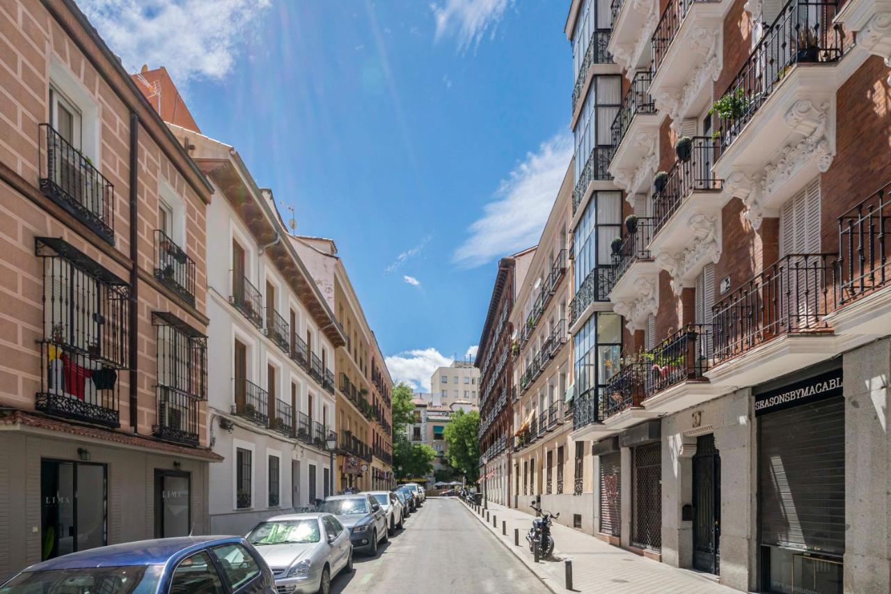 For You Rentals Apartment Temporal In The Center Of Madrid Esl5 Dış mekan fotoğraf