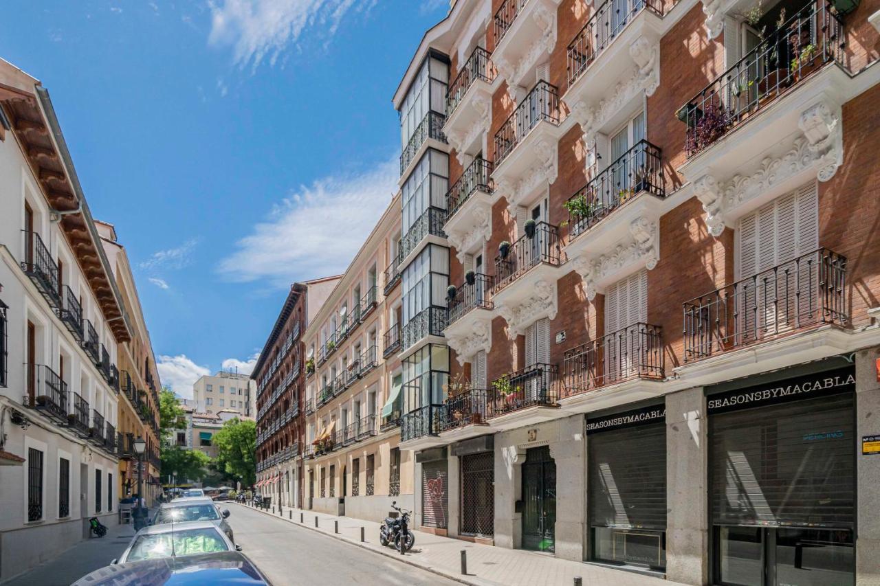 For You Rentals Apartment Temporal In The Center Of Madrid Esl5 Dış mekan fotoğraf